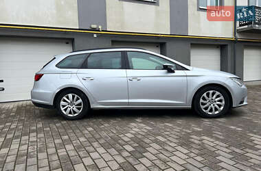 Универсал SEAT Leon 2014 в 
