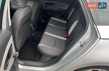 Универсал SEAT Leon 2014 в 