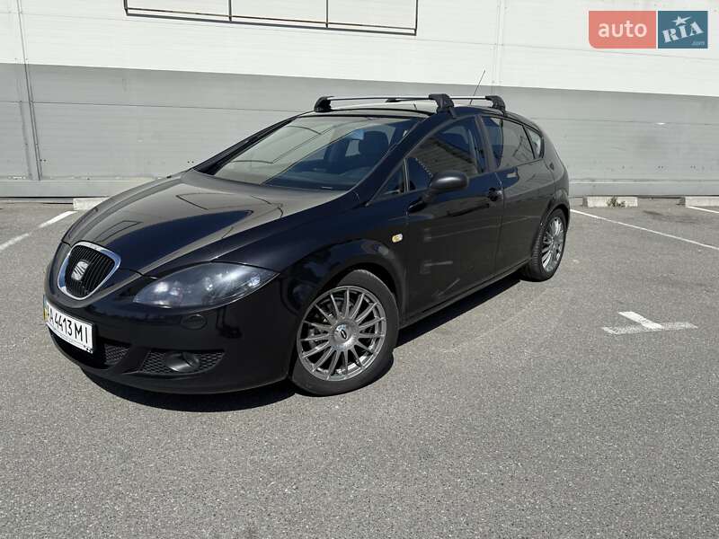 SEAT Leon 2006
