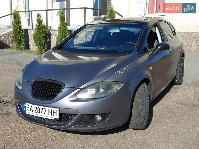 SEAT Leon 2006
