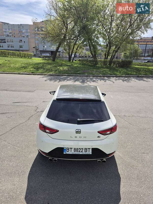 Хетчбек SEAT Leon 2013 в Києві
