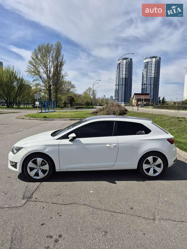 Хетчбек SEAT Leon 2013 в Києві