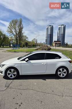 Хэтчбек SEAT Leon 2013 в 