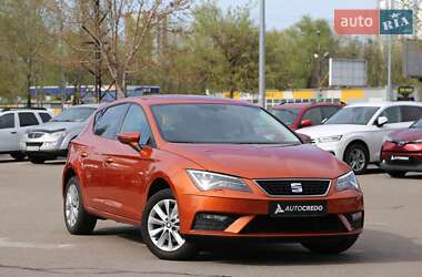 SEAT Leon 2018 SEAT Leon 2018