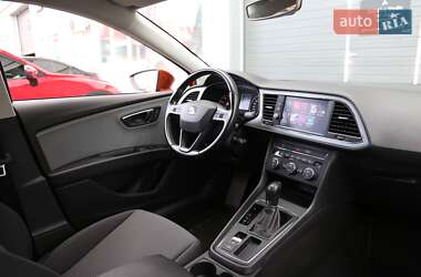 Хэтчбек SEAT Leon 2018 в 
