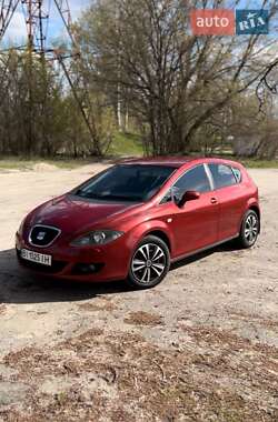 Хетчбек SEAT Leon 2007 в Полтаві