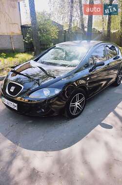 SEAT Leon 2008 SEAT Leon 2008