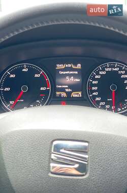 Универсал SEAT Leon 2014 в 