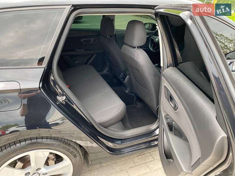 Универсал SEAT Leon 2014 в Львове
