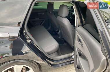 Универсал SEAT Leon 2014 в 