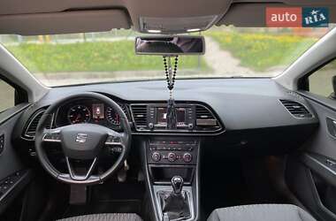 Универсал SEAT Leon 2014 в 