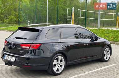 Универсал SEAT Leon 2014 в 