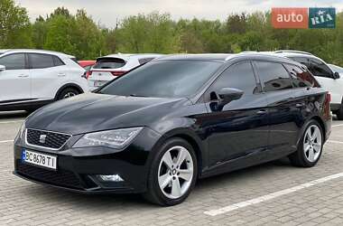 SEAT Leon 2014