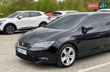 Универсал SEAT Leon 2014 в 