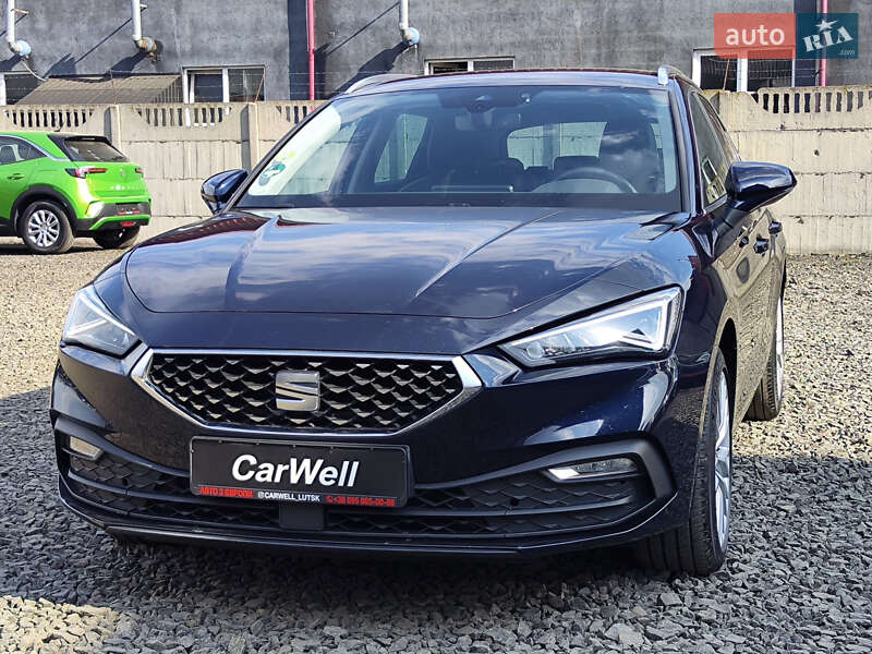 Универсал SEAT Leon 2021 в Луцке