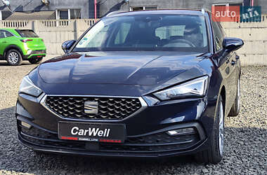 Универсал SEAT Leon 2021 в 