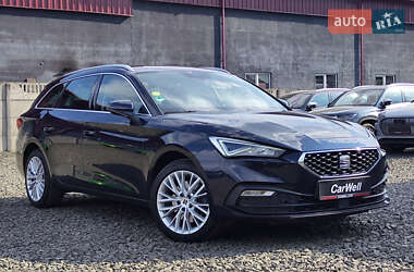 SEAT Leon 2021 SEAT Leon 2021