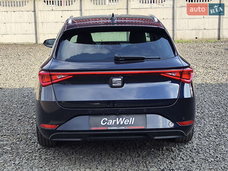 Универсал SEAT Leon 2021 в Луцке