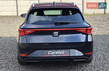 Универсал SEAT Leon 2021 в 