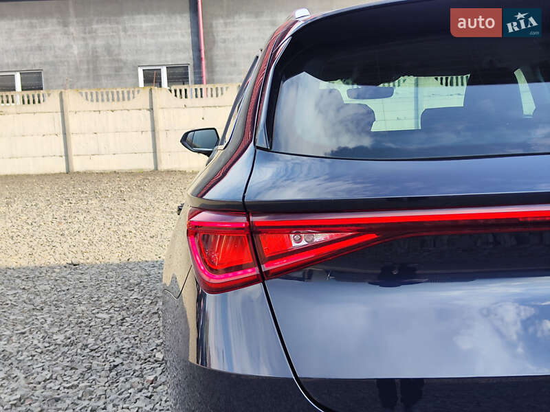 Универсал SEAT Leon 2021 в Луцке
