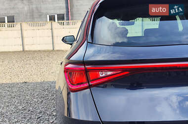 Универсал SEAT Leon 2021 в 
