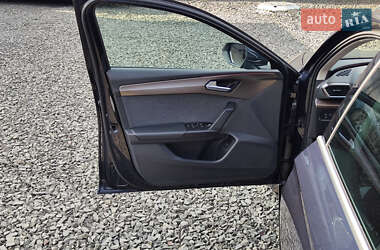 Универсал SEAT Leon 2021 в 