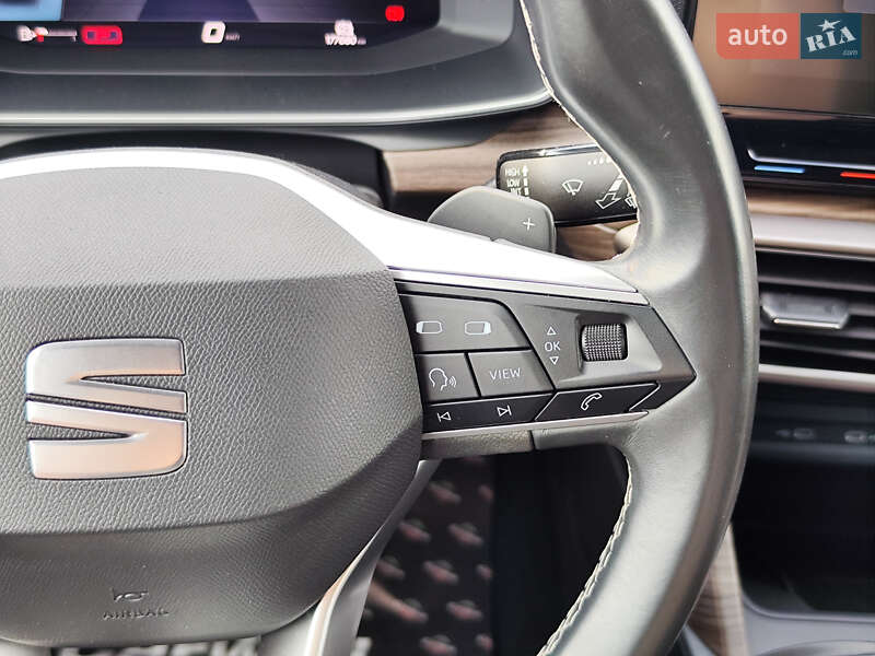 Универсал SEAT Leon 2021 в Луцке