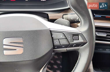 Универсал SEAT Leon 2021 в 