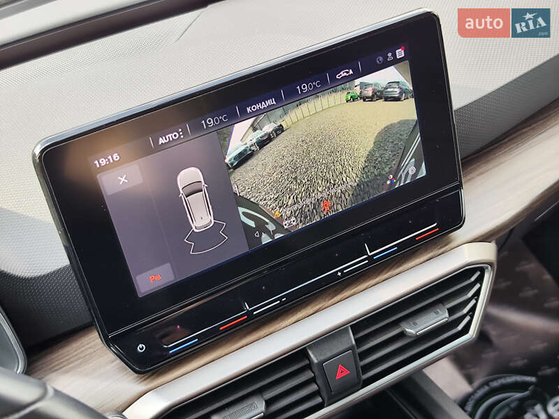 Универсал SEAT Leon 2021 в Луцке