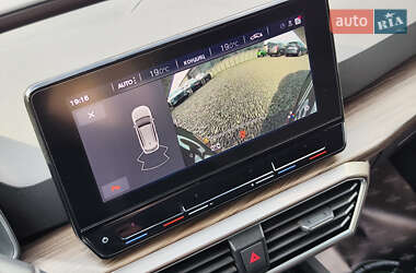 Универсал SEAT Leon 2021 в 