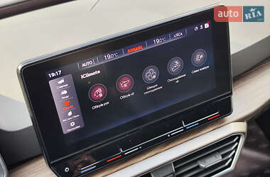 Универсал SEAT Leon 2021 в 