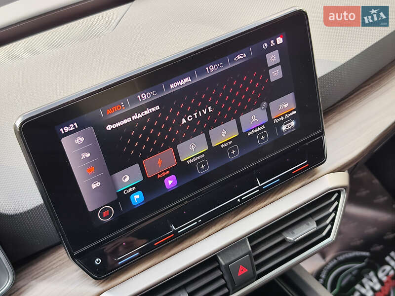Универсал SEAT Leon 2021 в Луцке