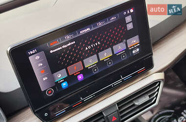 Универсал SEAT Leon 2021 в 
