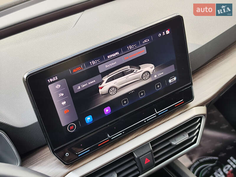 Универсал SEAT Leon 2021 в Луцке