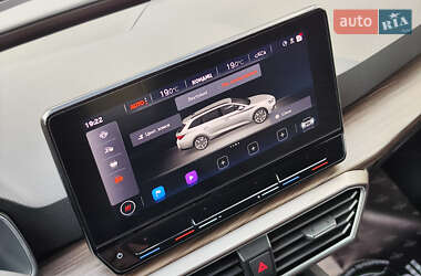 Универсал SEAT Leon 2021 в 