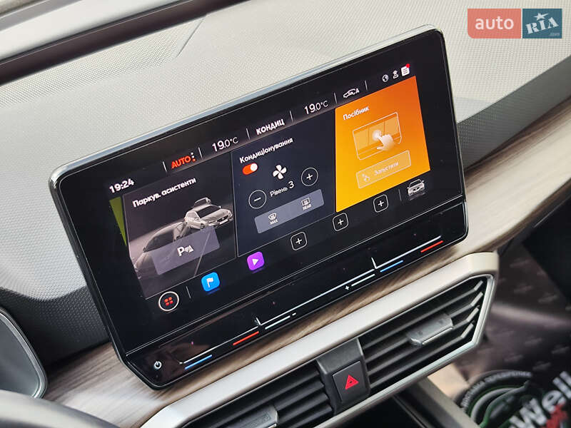 Универсал SEAT Leon 2021 в Луцке