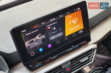 Универсал SEAT Leon 2021 в 