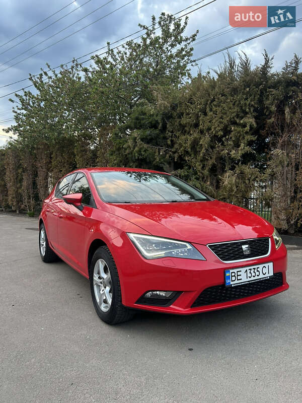 Хэтчбек SEAT Leon 2014 в Одессе фото 2 Хэтчбек SEAT Leon 2014 в Одессе