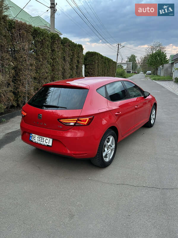 Хэтчбек SEAT Leon 2014 в Одессе фото 18 Хэтчбек SEAT Leon 2014 в Одессе