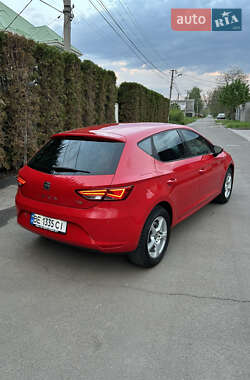 Хэтчбек SEAT Leon 2014 в 