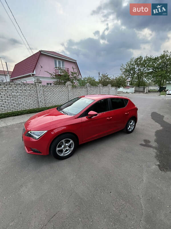 Хэтчбек SEAT Leon 2014 в Одессе фото 25 Хэтчбек SEAT Leon 2014 в Одессе