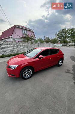 Хэтчбек SEAT Leon 2014 в 