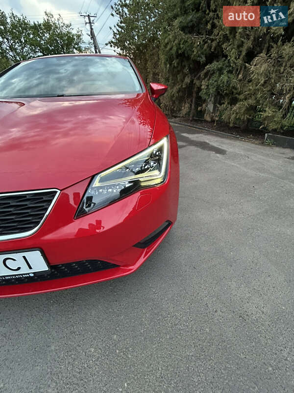 Хэтчбек SEAT Leon 2014 в Одессе фото 26 Хэтчбек SEAT Leon 2014 в Одессе