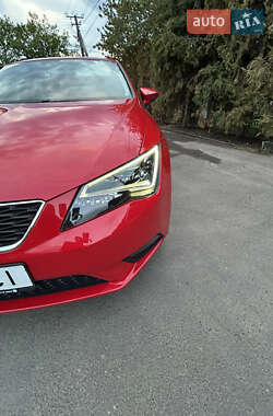 Хэтчбек SEAT Leon 2014 в 