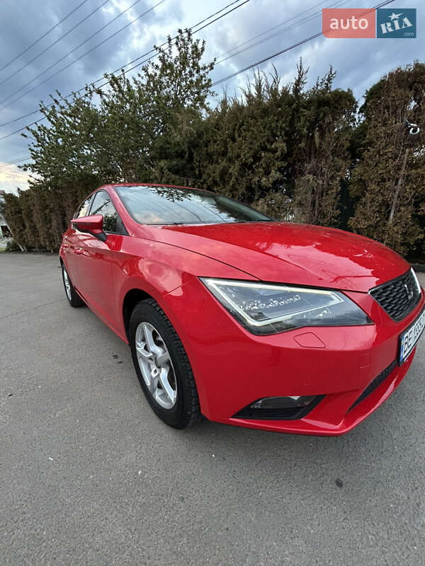 Хэтчбек SEAT Leon 2014 в Одессе фото 30 Хэтчбек SEAT Leon 2014 в Одессе