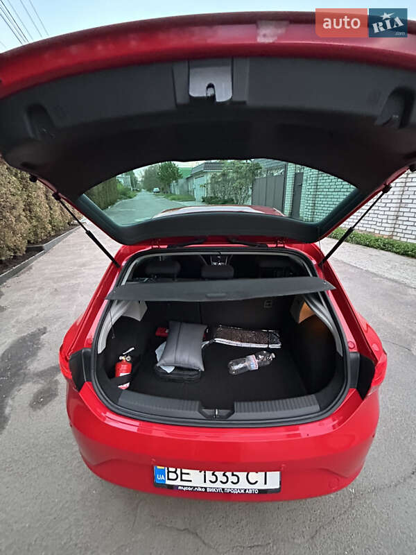 Хэтчбек SEAT Leon 2014 в Одессе фото 33 Хэтчбек SEAT Leon 2014 в Одессе