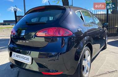 Хетчбек SEAT Leon 2006 в 