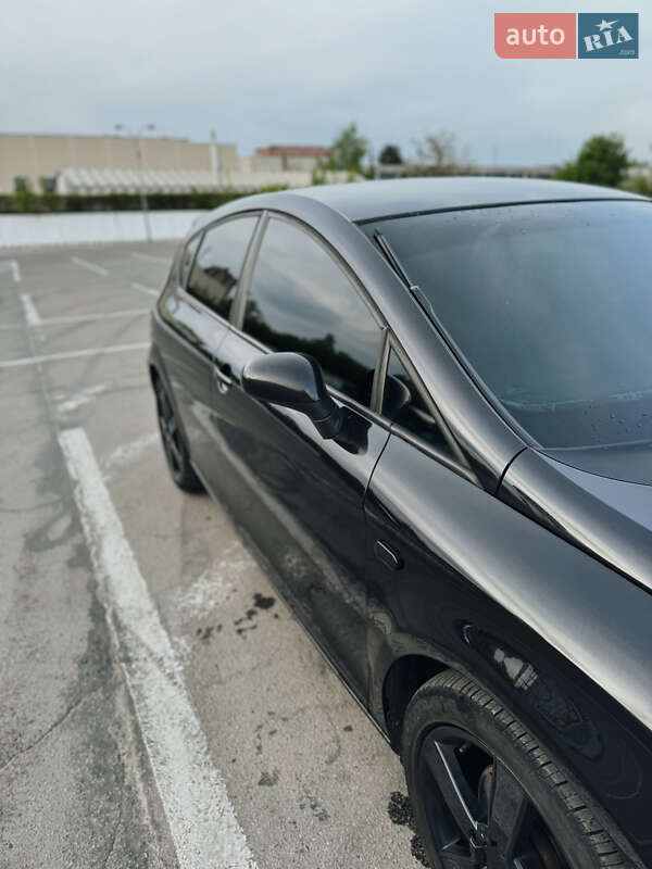 Хэтчбек SEAT Leon 2006 в Полтаве фото 8 Хэтчбек SEAT Leon 2006 в Полтаве