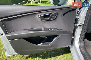 Хэтчбек SEAT Leon 2013 в 
