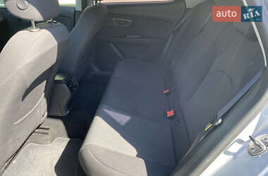 Хэтчбек SEAT Leon 2013 в 